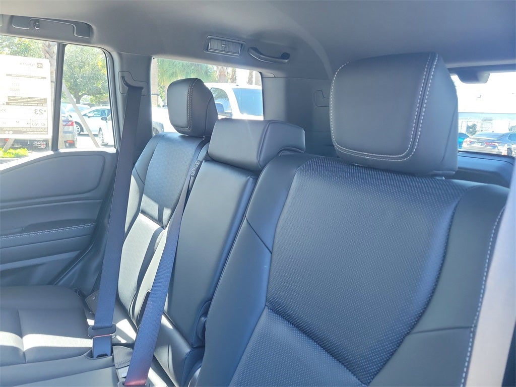 2026 Toyota Land Cruiser Land Cruiser