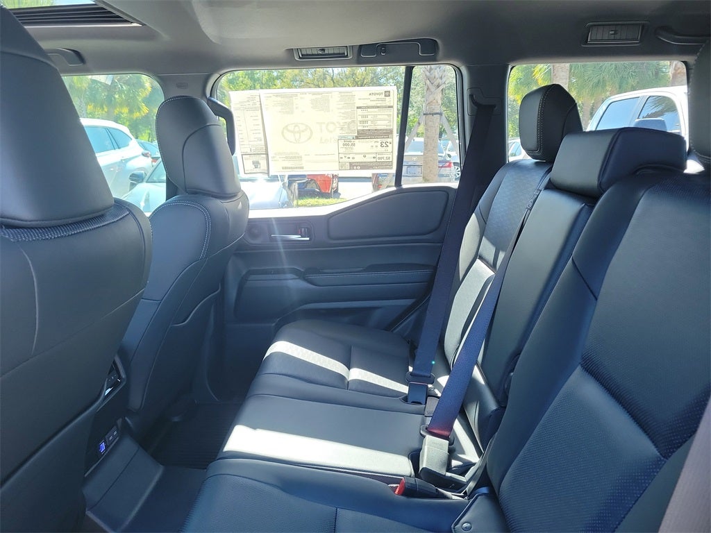 2026 Toyota Land Cruiser Land Cruiser