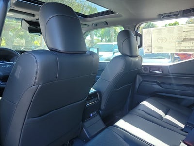 2026 Toyota Land Cruiser Land Cruiser