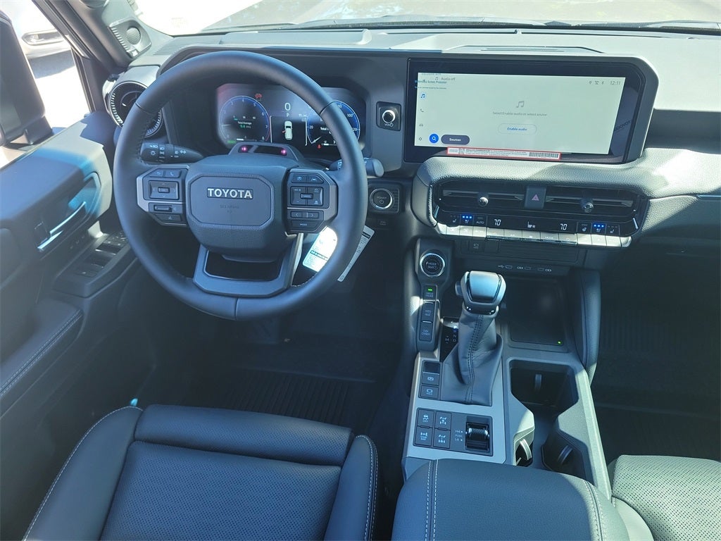 2026 Toyota Land Cruiser Land Cruiser