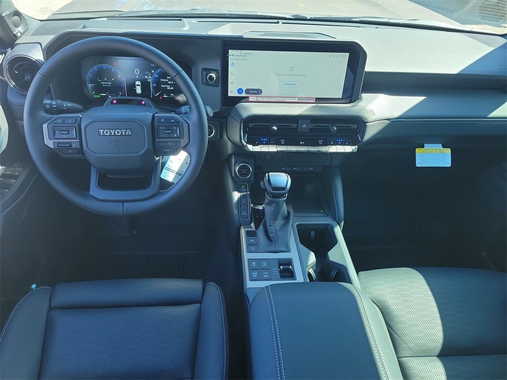 2026 Toyota Land Cruiser Land Cruiser