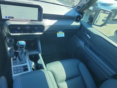 2026 Toyota Land Cruiser Land Cruiser