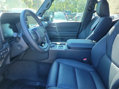 2026 Toyota Land Cruiser Land Cruiser