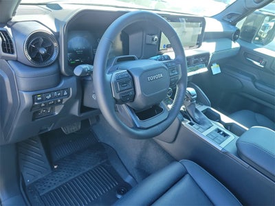 2026 Toyota Land Cruiser Land Cruiser