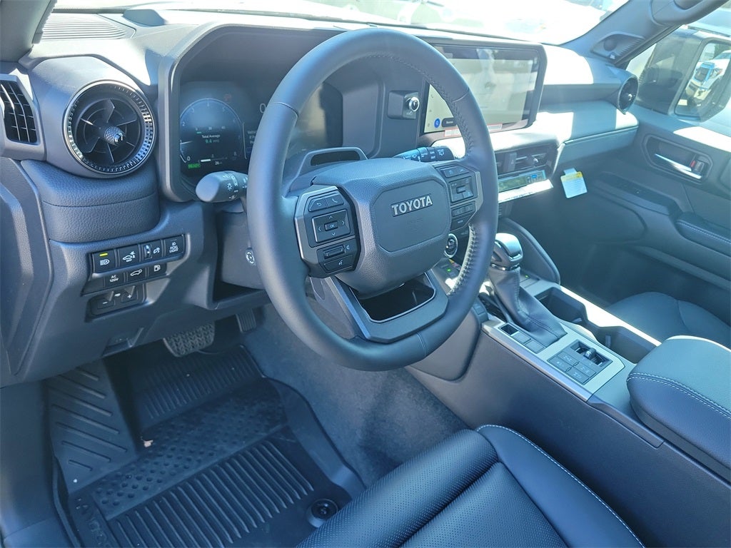 2026 Toyota Land Cruiser Land Cruiser