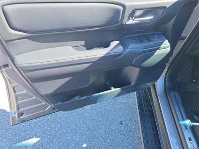 2026 Toyota Land Cruiser Land Cruiser