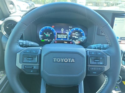 2026 Toyota Land Cruiser Land Cruiser