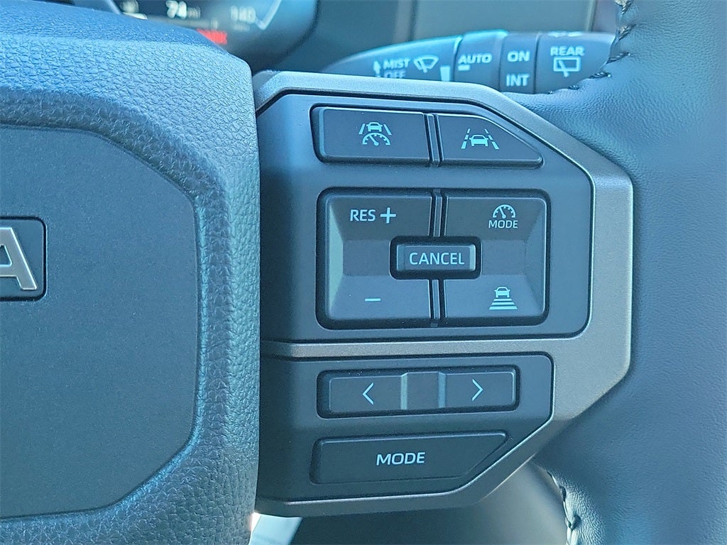 2026 Toyota Land Cruiser Land Cruiser