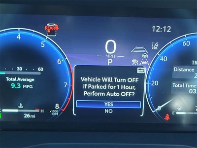 2026 Toyota Land Cruiser Land Cruiser