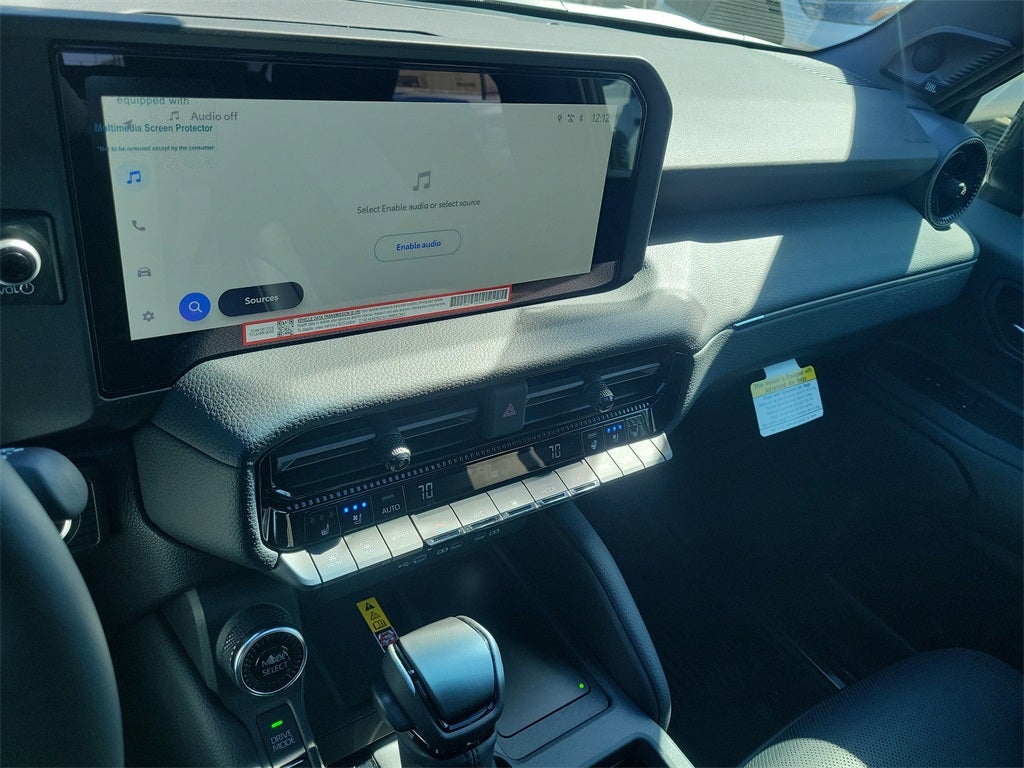 2026 Toyota Land Cruiser Land Cruiser