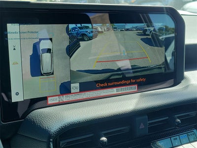 2026 Toyota Land Cruiser Land Cruiser