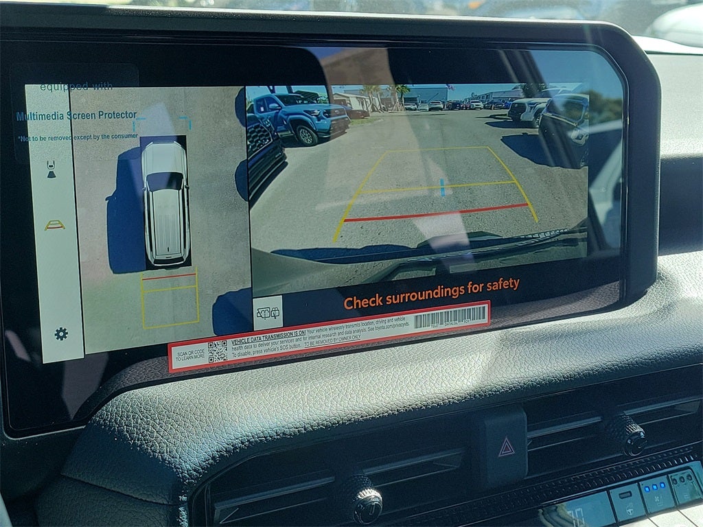 2026 Toyota Land Cruiser Land Cruiser