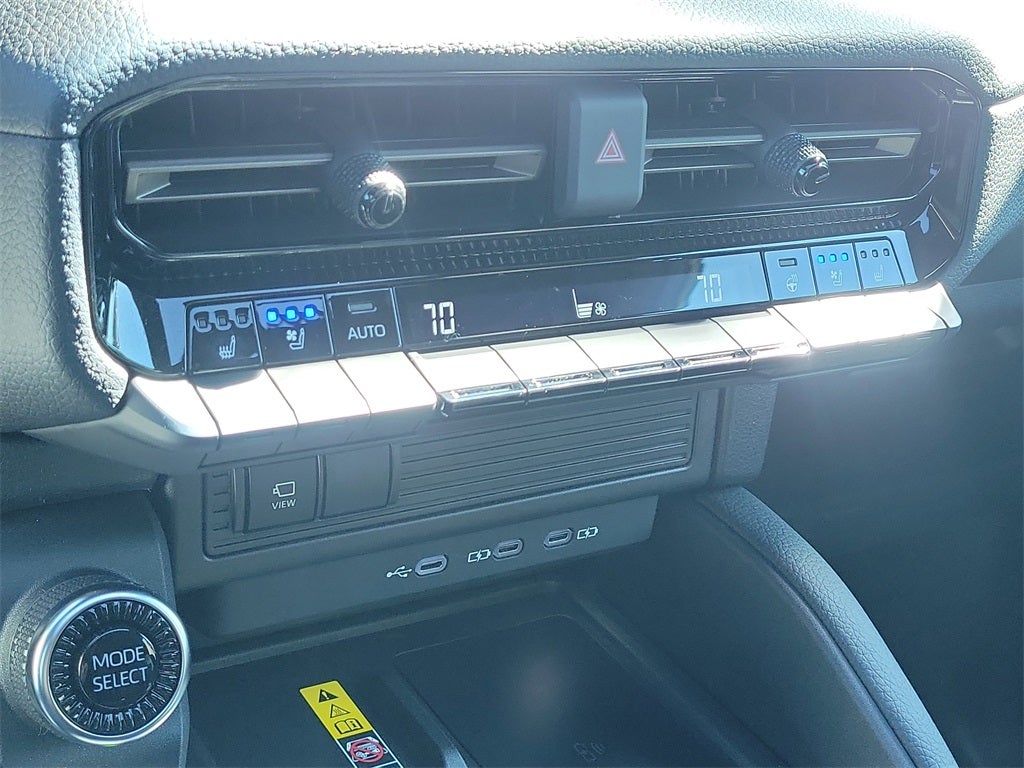 2026 Toyota Land Cruiser Land Cruiser