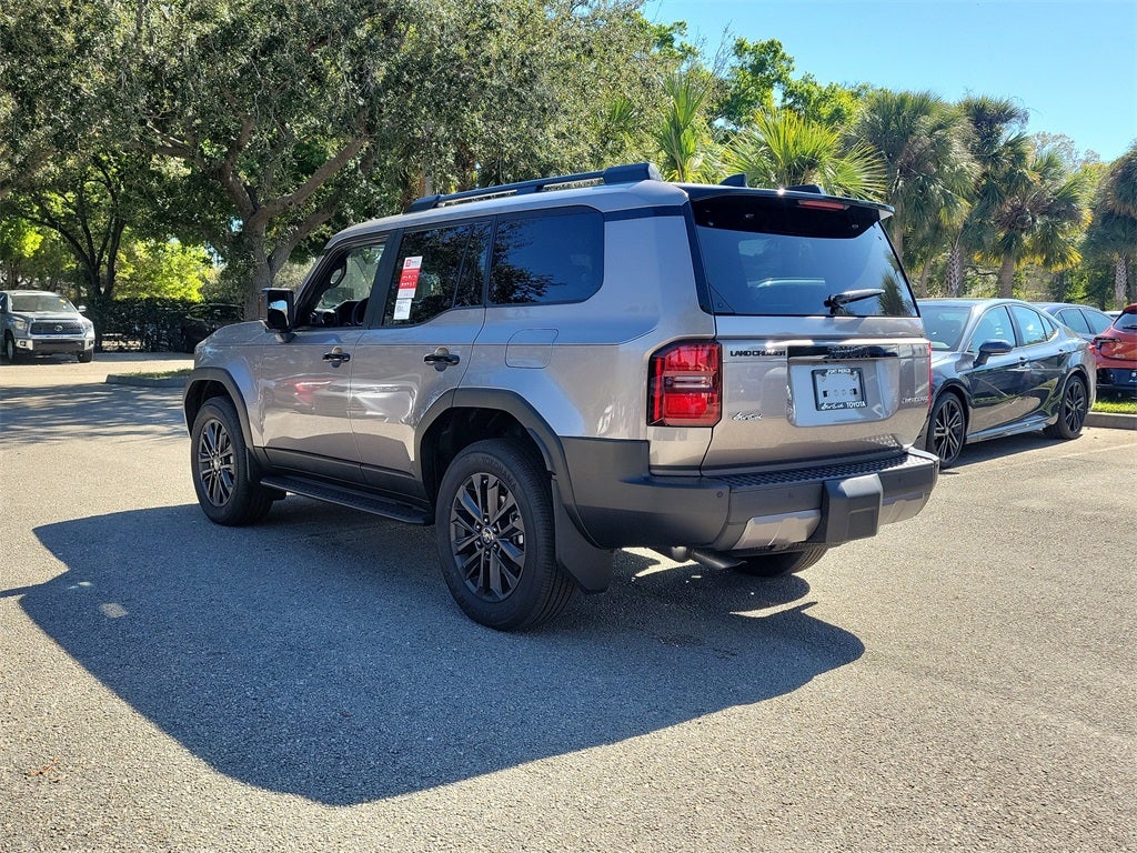 2026 Toyota Land Cruiser Land Cruiser