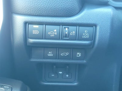 2026 Toyota Land Cruiser Land Cruiser