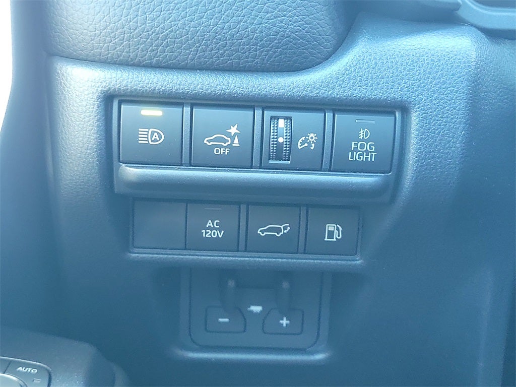 2026 Toyota Land Cruiser Land Cruiser