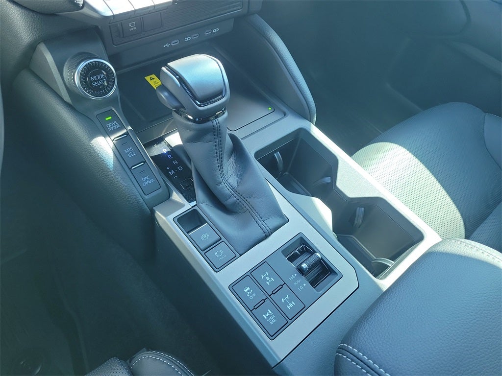 2026 Toyota Land Cruiser Land Cruiser