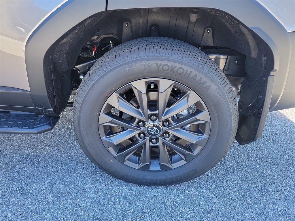 2026 Toyota Land Cruiser Land Cruiser