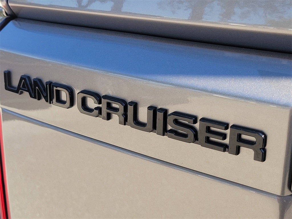 2026 Toyota Land Cruiser Land Cruiser