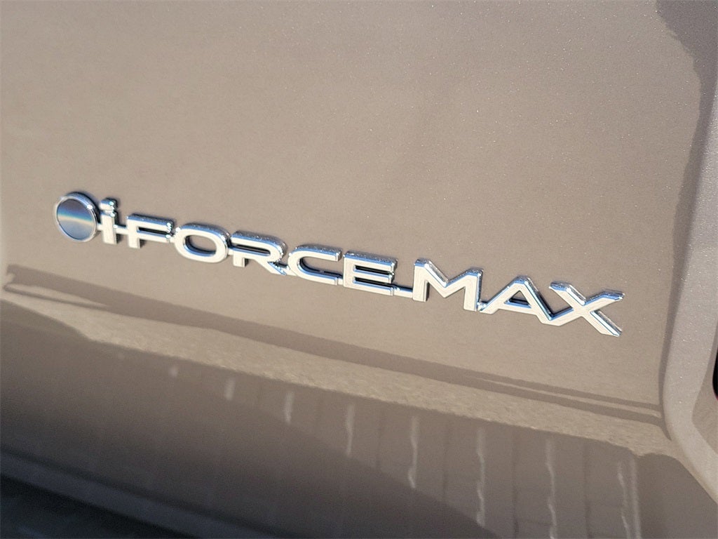 2026 Toyota Land Cruiser Land Cruiser