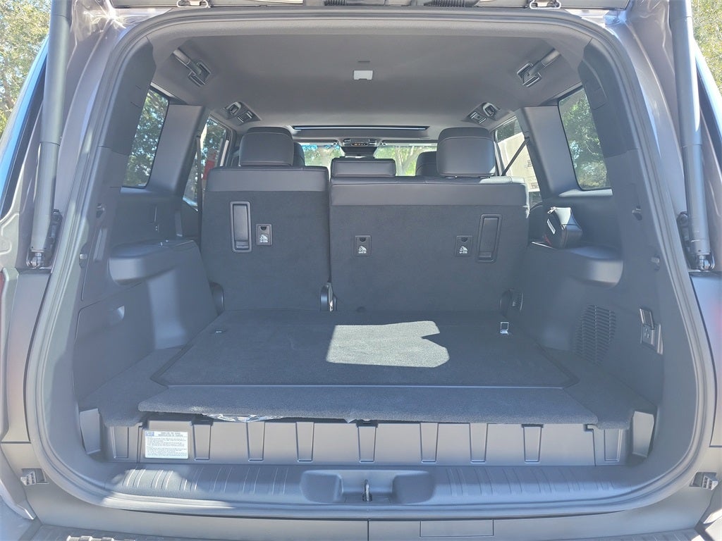 2026 Toyota Land Cruiser Land Cruiser