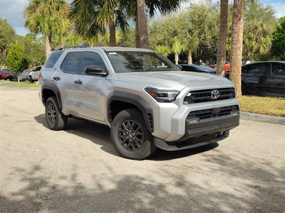2026 Toyota 4Runner SR5