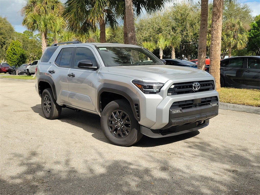 2026 Toyota 4Runner SR5