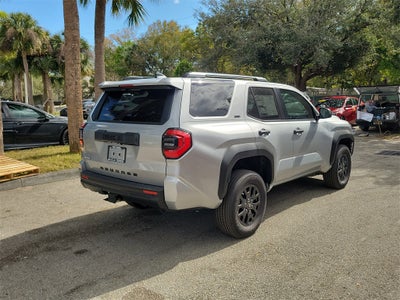 2026 Toyota 4Runner SR5