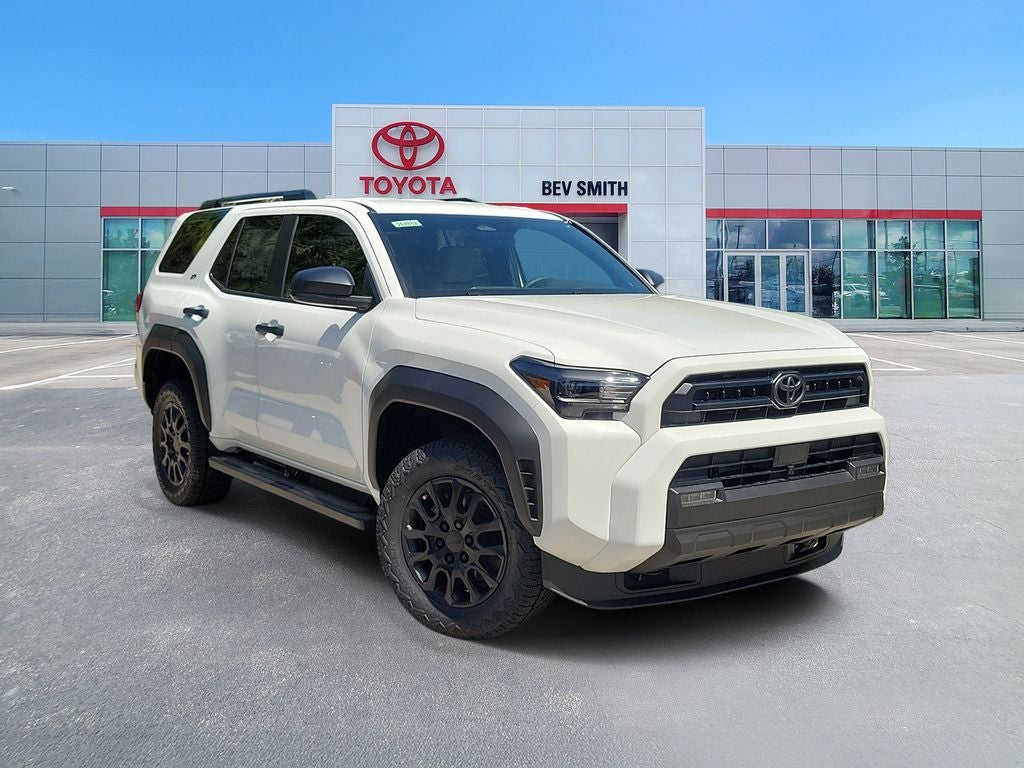2026 Toyota 4Runner SR5