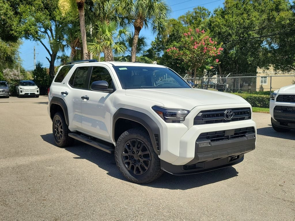 2026 Toyota 4Runner SR5