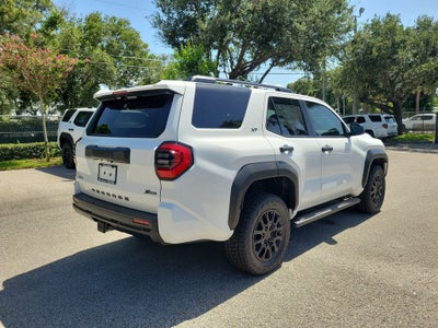 2026 Toyota 4Runner SR5