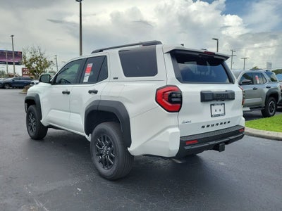 2026 Toyota 4Runner SR5