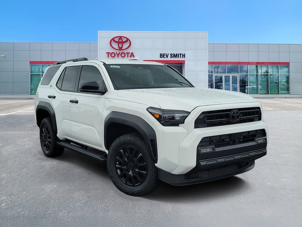 2026 Toyota 4Runner SR5 2WD's photo