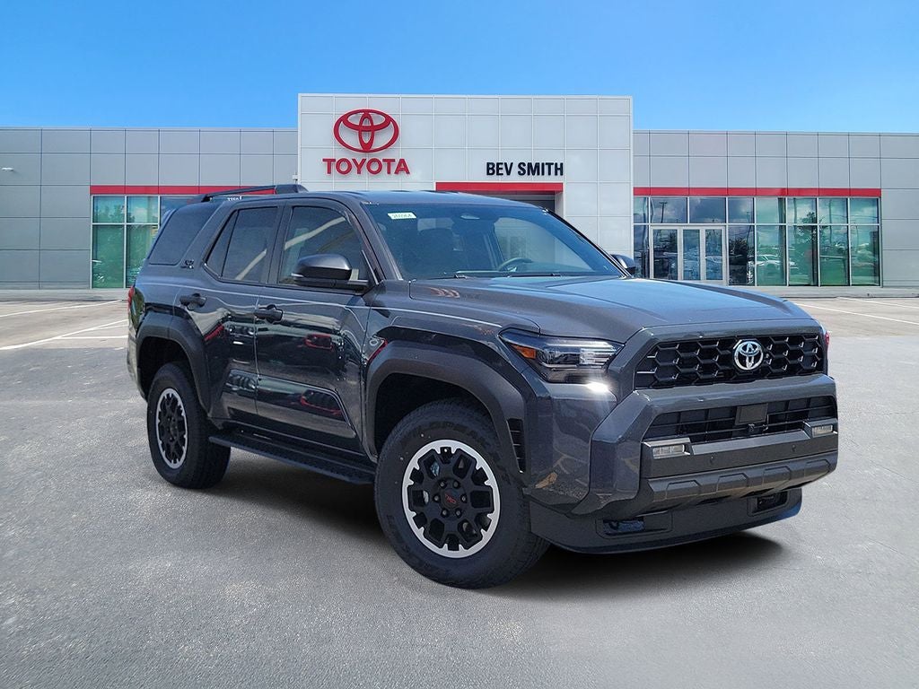 2026 Toyota 4Runner TRD Off-Road