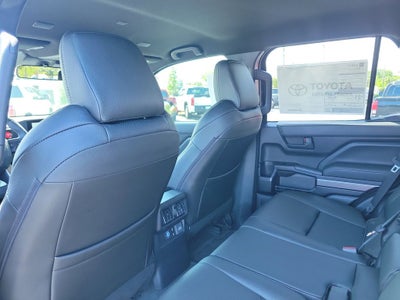 2026 Toyota 4Runner TRD Off-Road