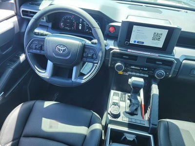 2026 Toyota 4Runner TRD Off-Road