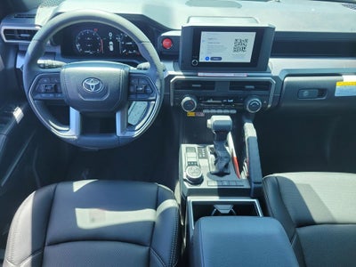 2026 Toyota 4Runner TRD Off-Road