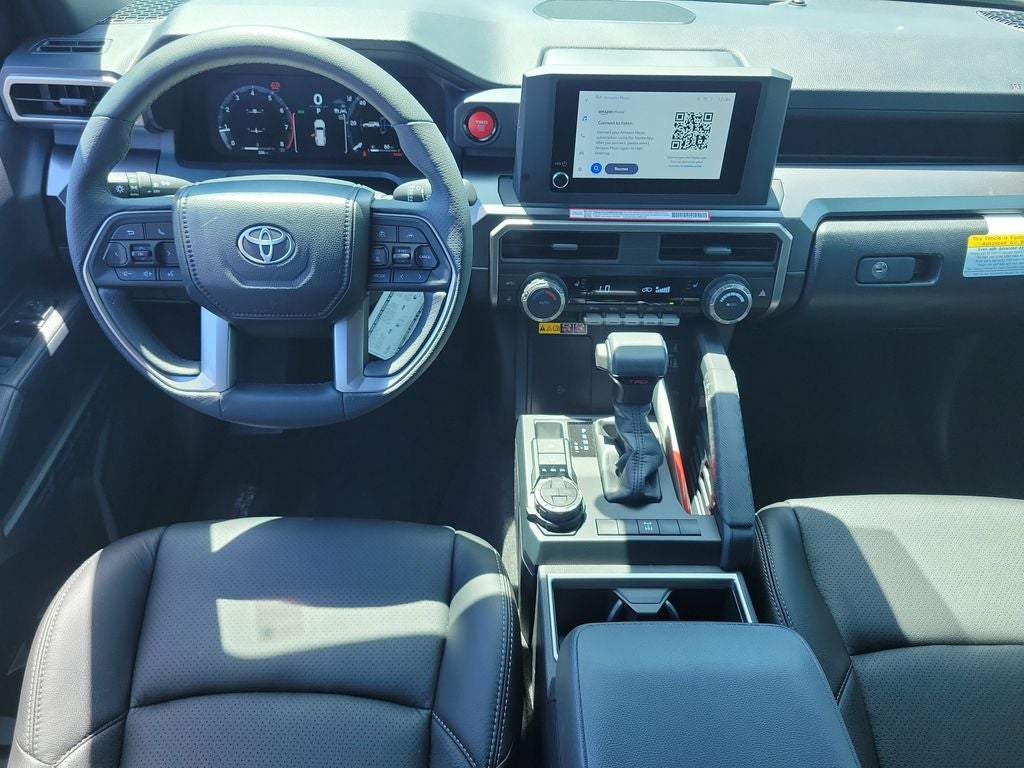 2026 Toyota 4Runner TRD Off-Road