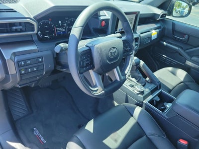 2026 Toyota 4Runner TRD Off-Road