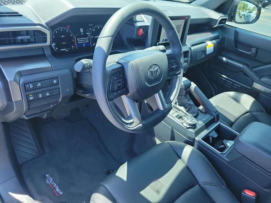 2026 Toyota 4Runner TRD Off-Road