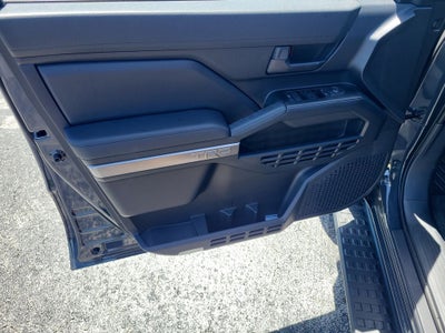 2026 Toyota 4Runner TRD Off-Road