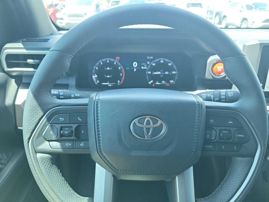 2026 Toyota 4Runner TRD Off-Road