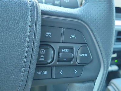 2026 Toyota 4Runner TRD Off-Road