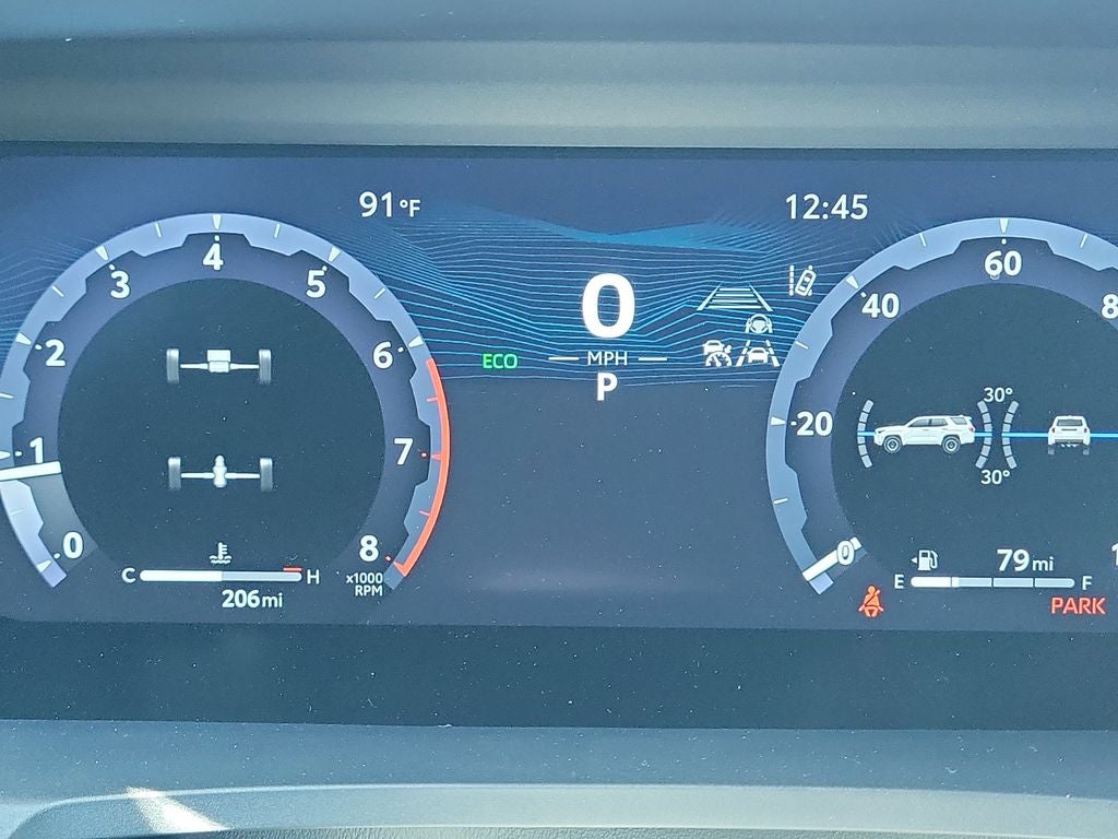 2026 Toyota 4Runner TRD Off-Road