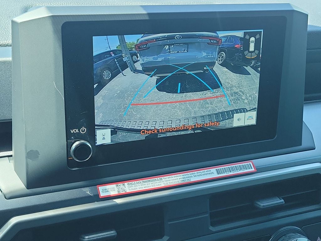 2026 Toyota 4Runner TRD Off-Road