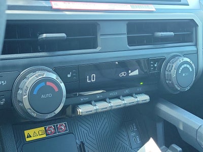 2026 Toyota 4Runner TRD Off-Road