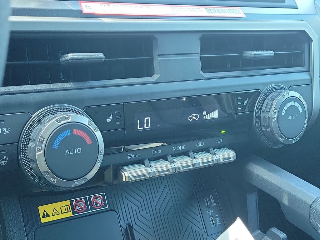 2026 Toyota 4Runner TRD Off-Road