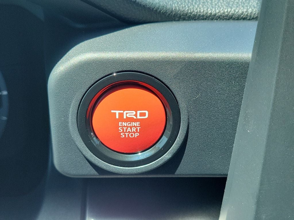 2026 Toyota 4Runner TRD Off-Road