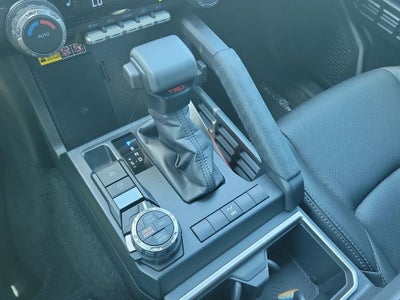 2026 Toyota 4Runner TRD Off-Road