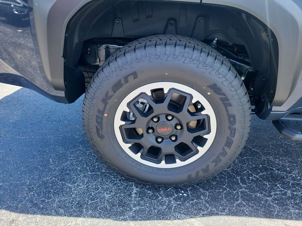 2026 Toyota 4Runner TRD Off-Road